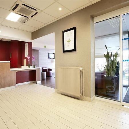 Campanile Creteil Centre Hotell Eksteriør bilde