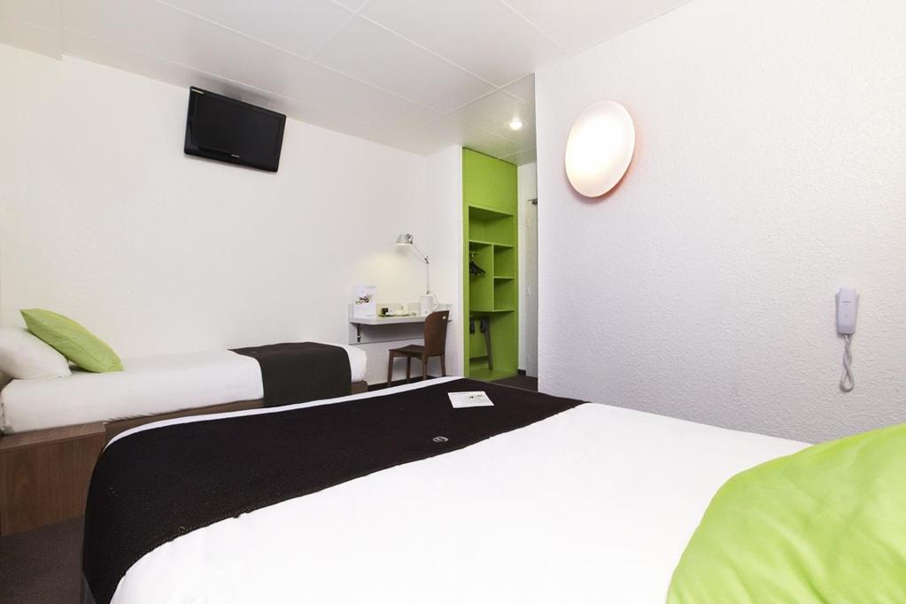 Campanile Creteil Centre Hotell Eksteriør bilde