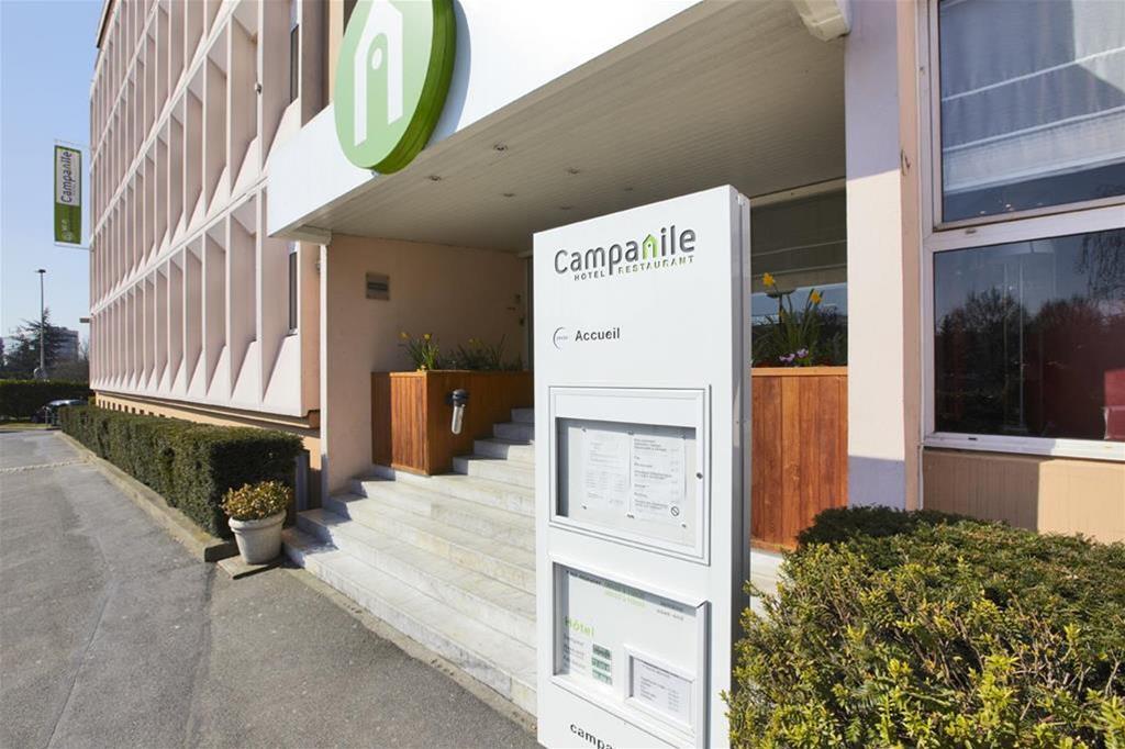 Campanile Creteil Centre Hotell Eksteriør bilde