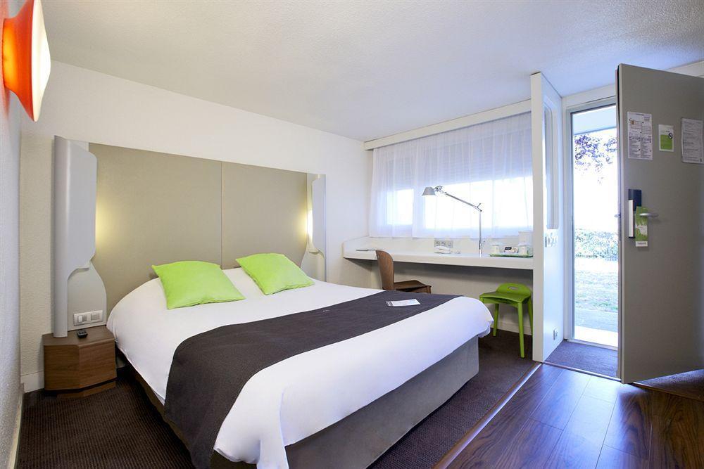 Campanile Creteil Centre Hotell Eksteriør bilde