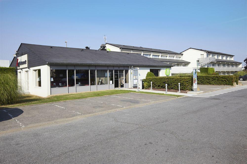 Campanile Creteil Centre Hotell Eksteriør bilde