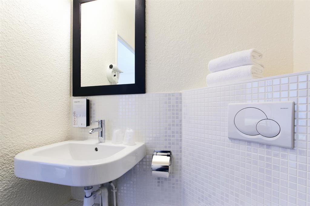 Campanile Creteil Centre Hotell Eksteriør bilde