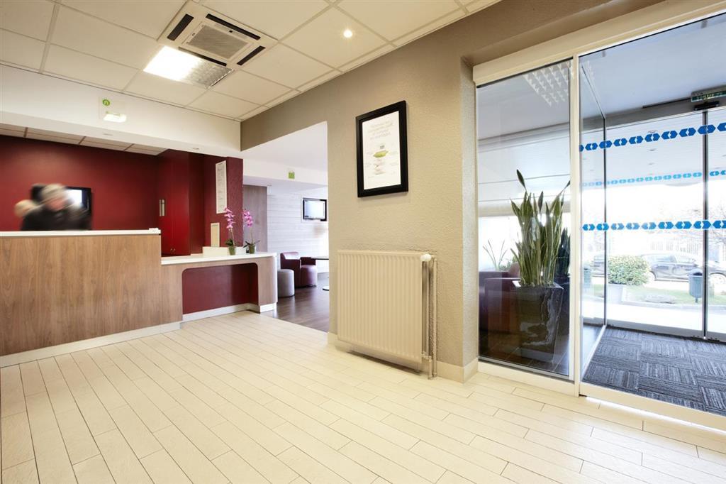 Campanile Creteil Centre Hotell Eksteriør bilde
