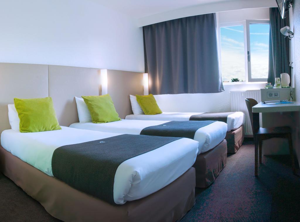 Campanile Creteil Centre Hotell Eksteriør bilde