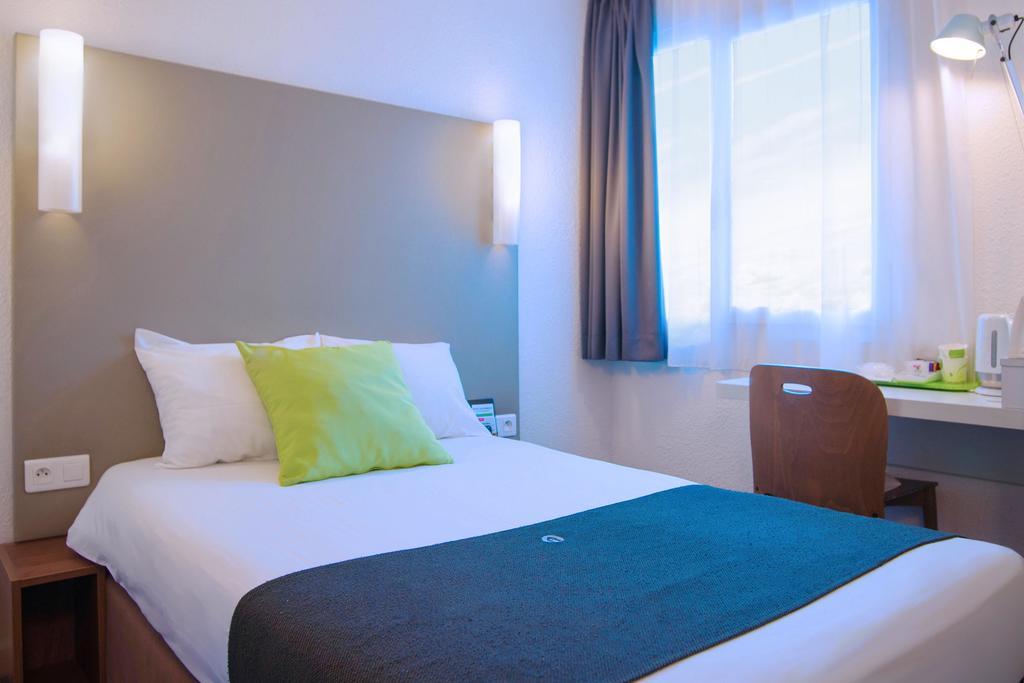 Campanile Creteil Centre Hotell Eksteriør bilde