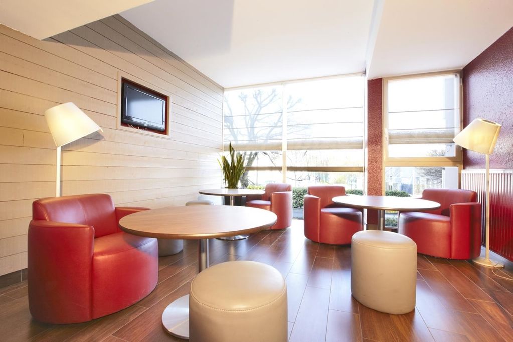 Campanile Creteil Centre Hotell Restaurant bilde