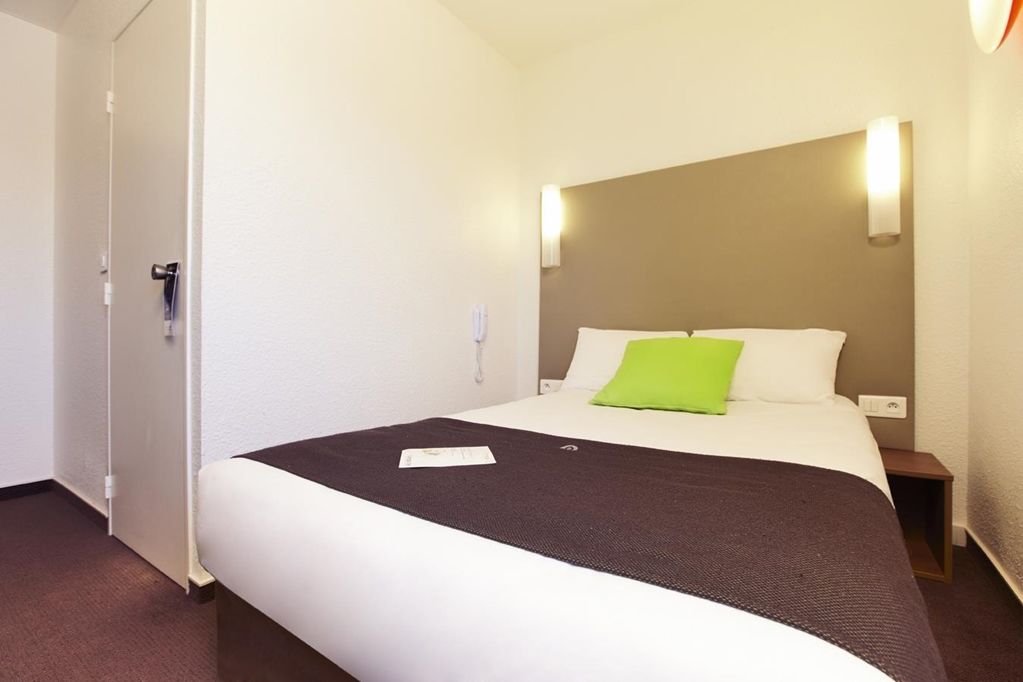 Campanile Creteil Centre Hotell Rom bilde