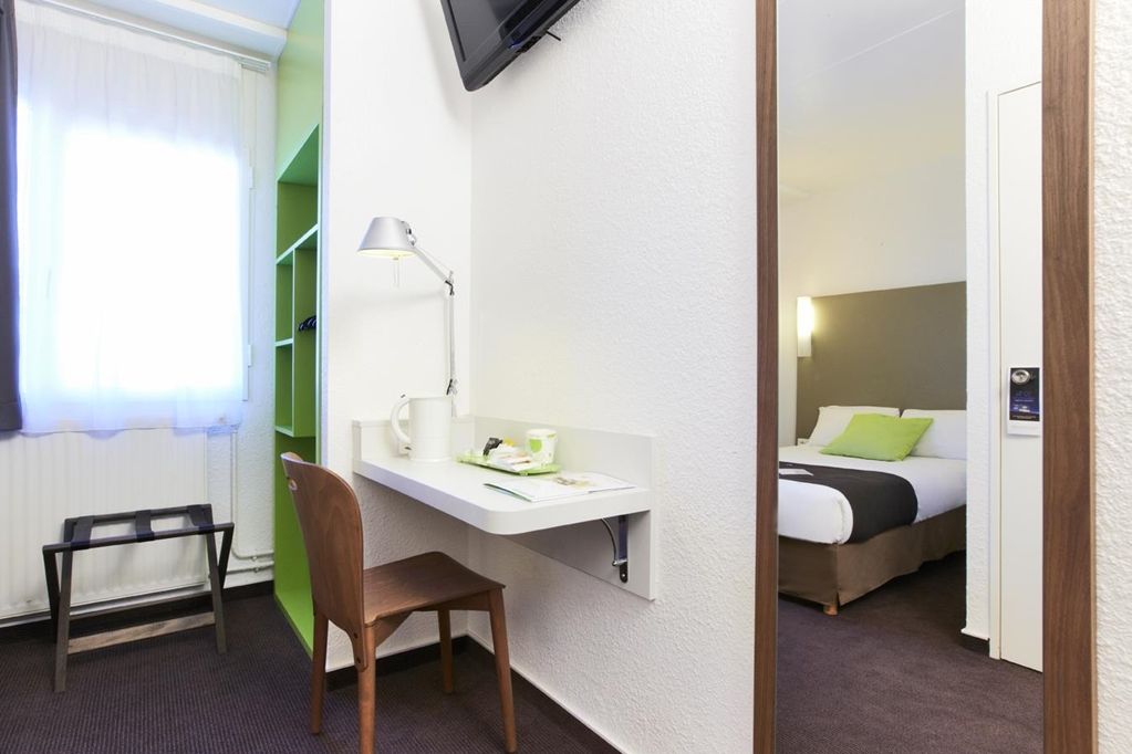 Campanile Creteil Centre Hotell Rom bilde