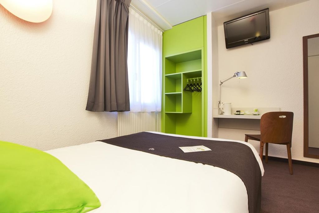 Campanile Creteil Centre Hotell Rom bilde