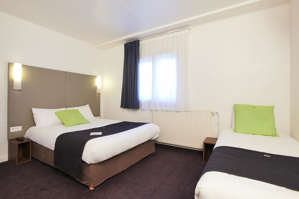 Campanile Creteil Centre Hotell Eksteriør bilde