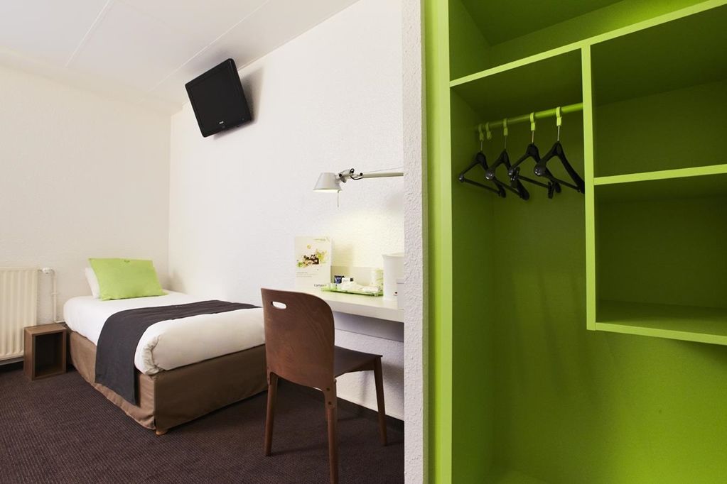 Campanile Creteil Centre Hotell Eksteriør bilde
