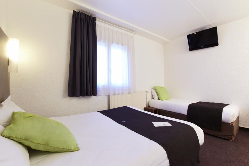 Campanile Creteil Centre Hotell Eksteriør bilde