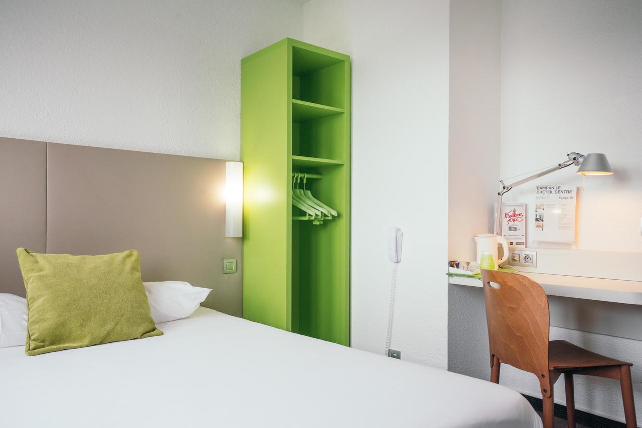Campanile Creteil Centre Hotell Eksteriør bilde