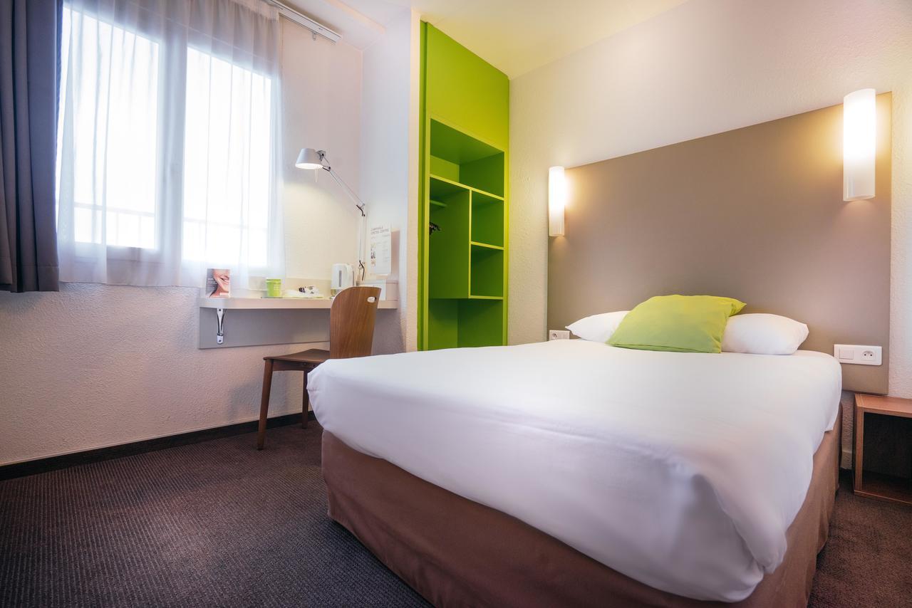 Campanile Creteil Centre Hotell Eksteriør bilde