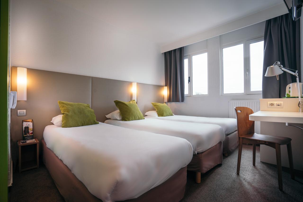 Campanile Creteil Centre Hotell Eksteriør bilde