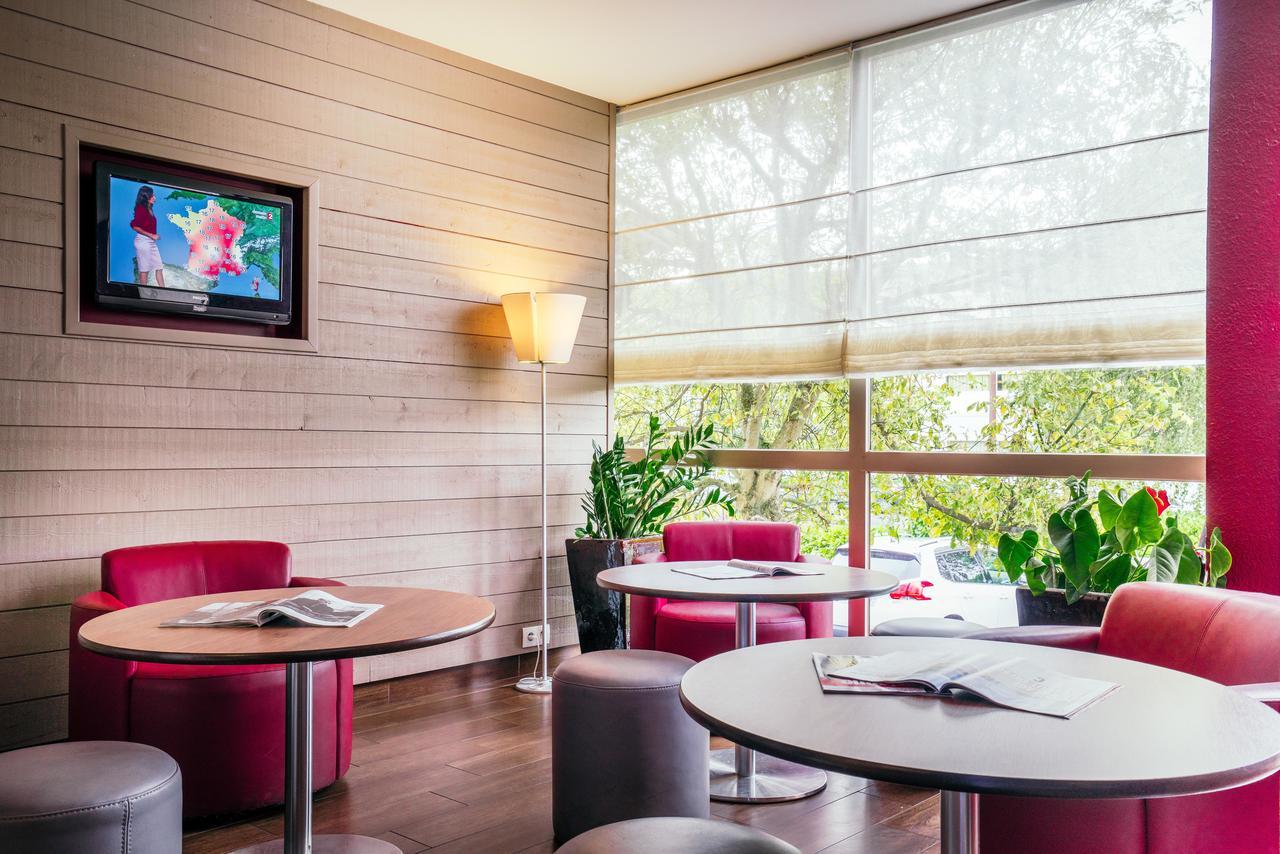 Campanile Creteil Centre Hotell Eksteriør bilde
