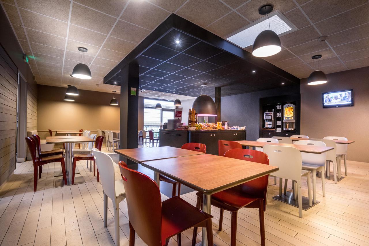 Campanile Creteil Centre Hotell Eksteriør bilde