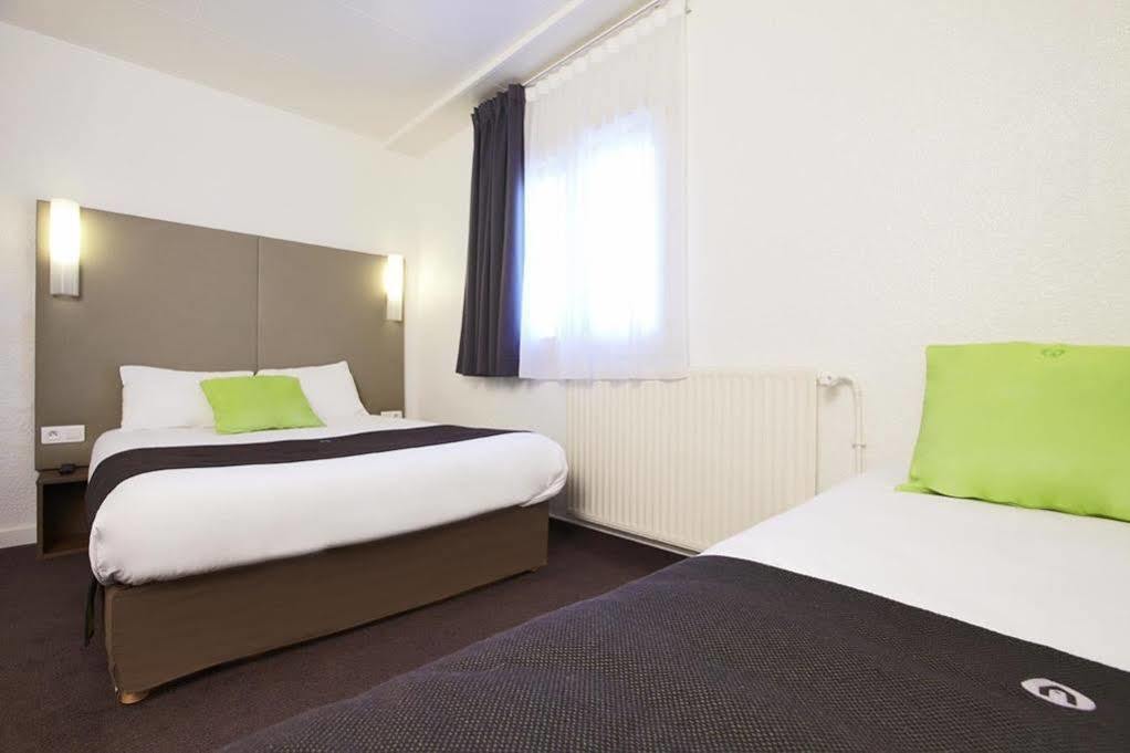 Campanile Creteil Centre Hotell Eksteriør bilde