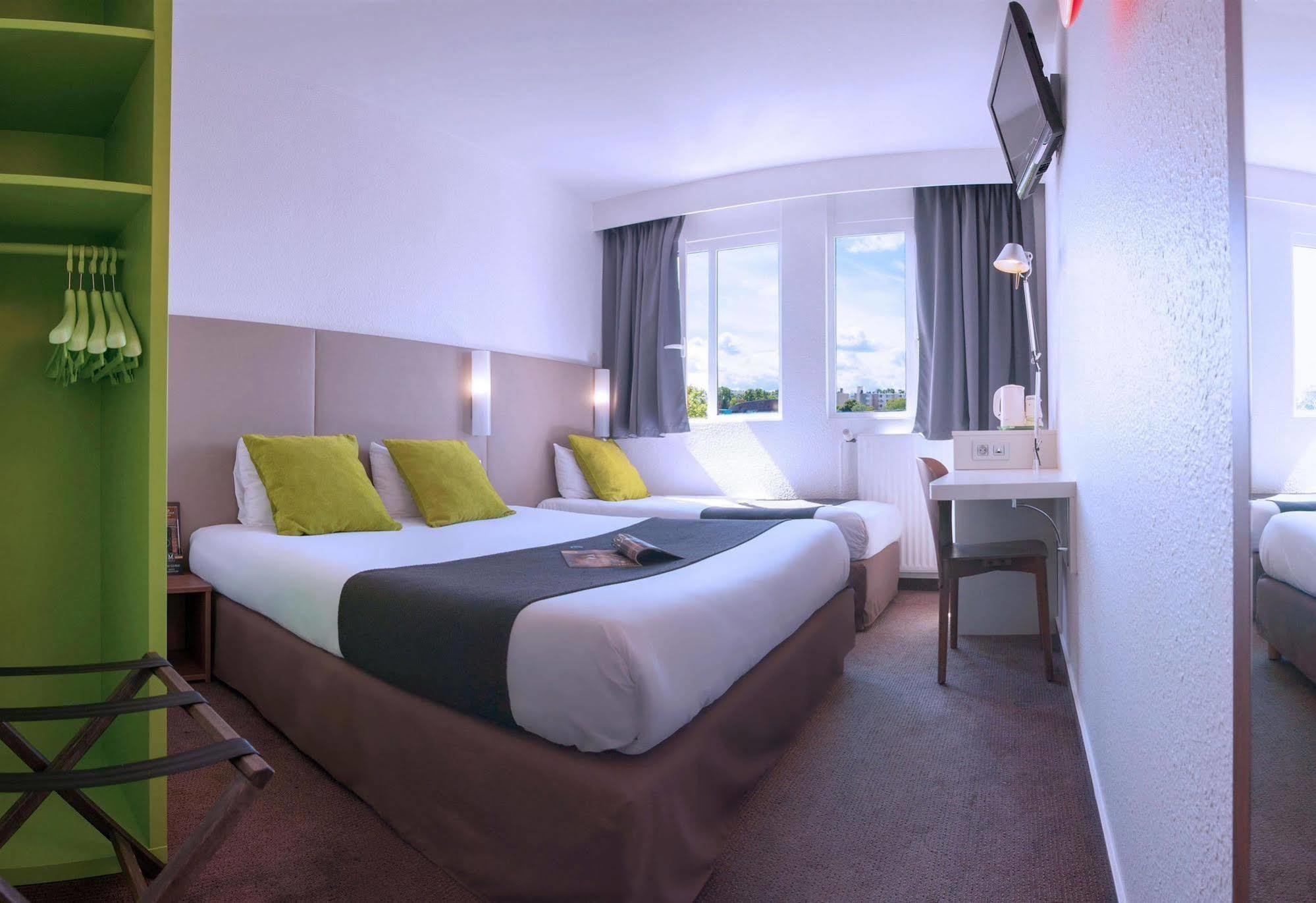 Campanile Creteil Centre Hotell Eksteriør bilde