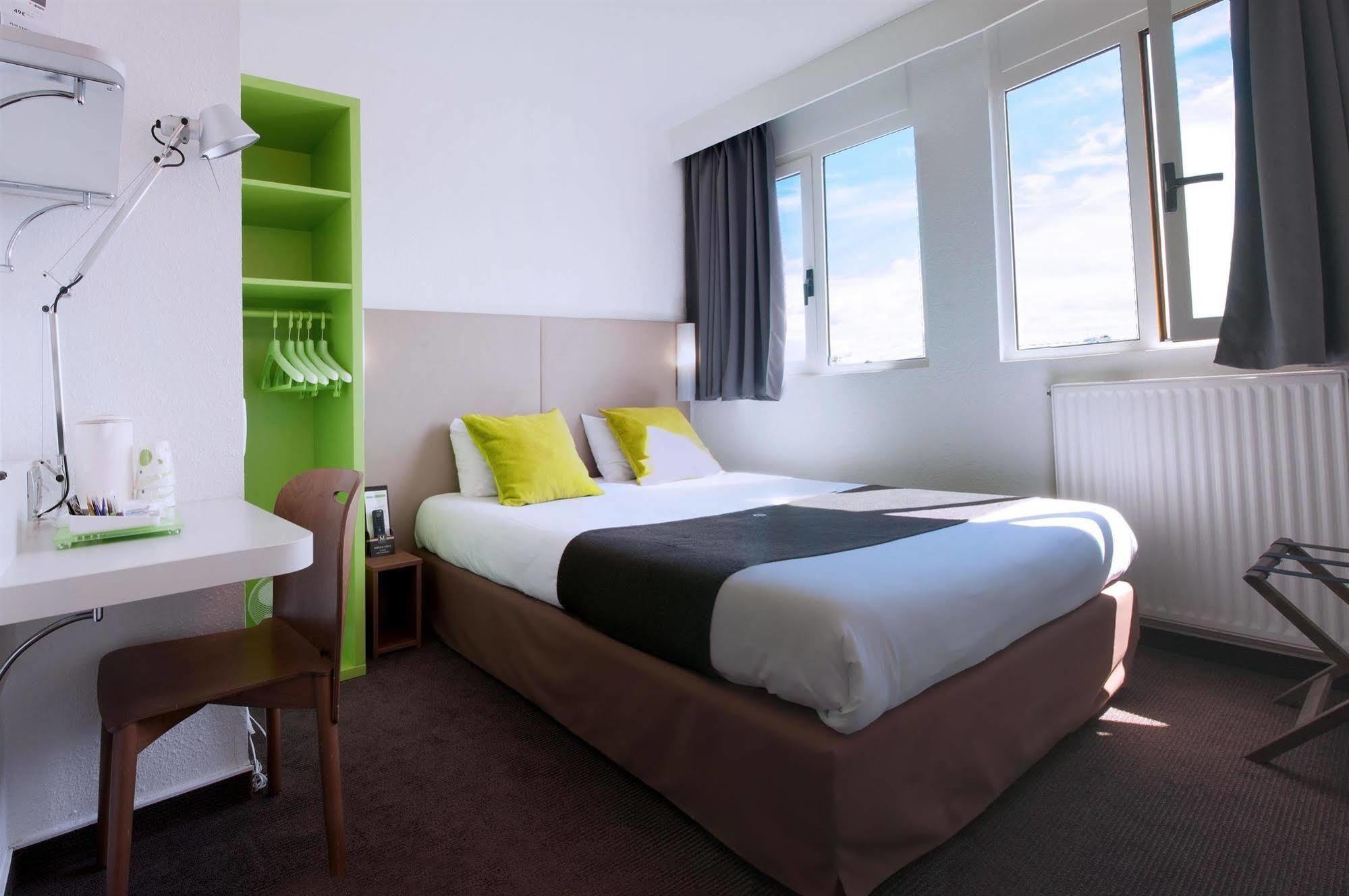 Campanile Creteil Centre Hotell Eksteriør bilde