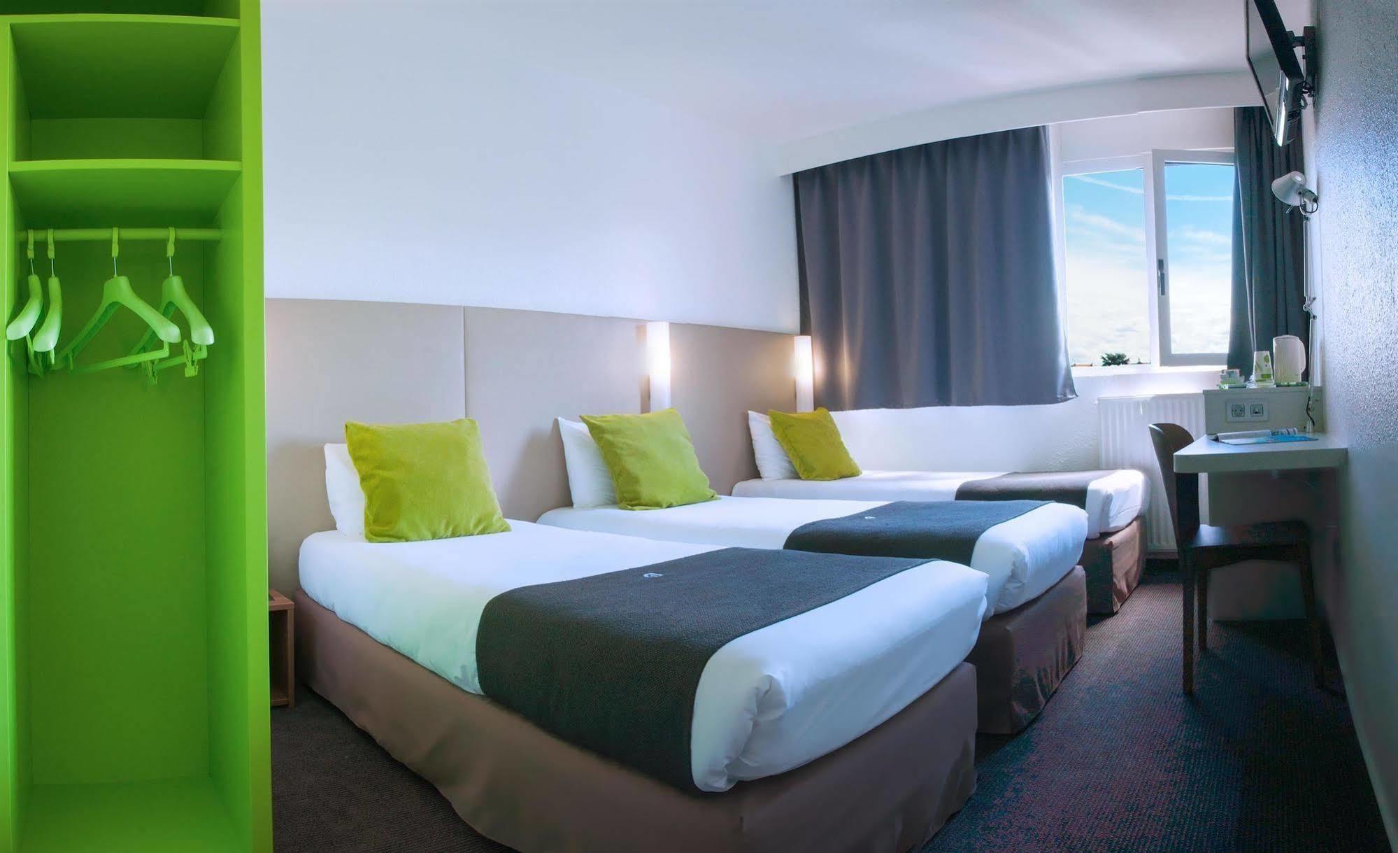 Campanile Creteil Centre Hotell Eksteriør bilde