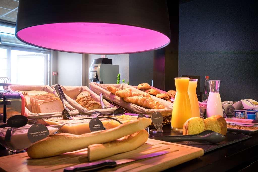 Campanile Creteil Centre Hotell Restaurant bilde