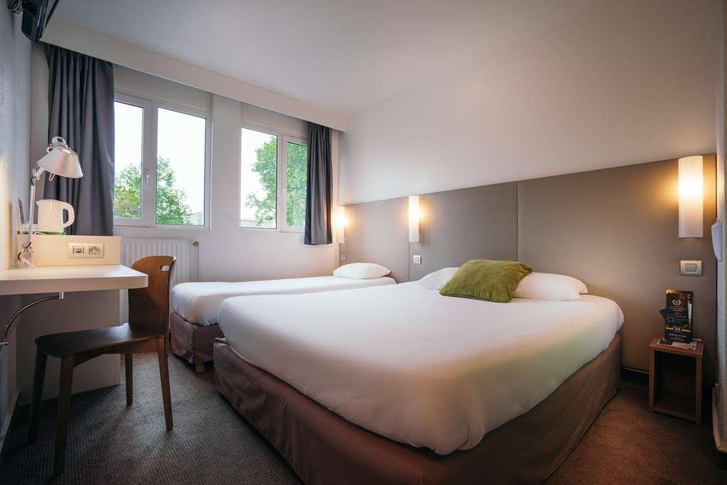 Campanile Creteil Centre Hotell Rom bilde